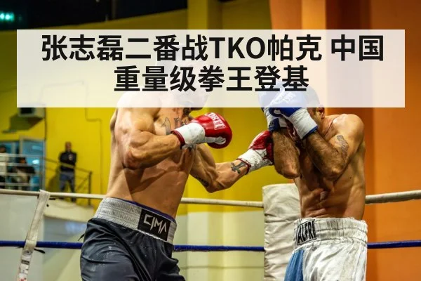 张志磊二番战TKO帕克 中国重量级拳王登基